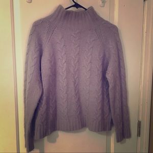 White Stag XL Sweater/Jumper Angora Lambswool
